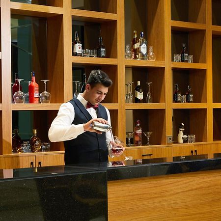 Hattusa Vacation Business Thermal Hotel Saray Kültér fotó