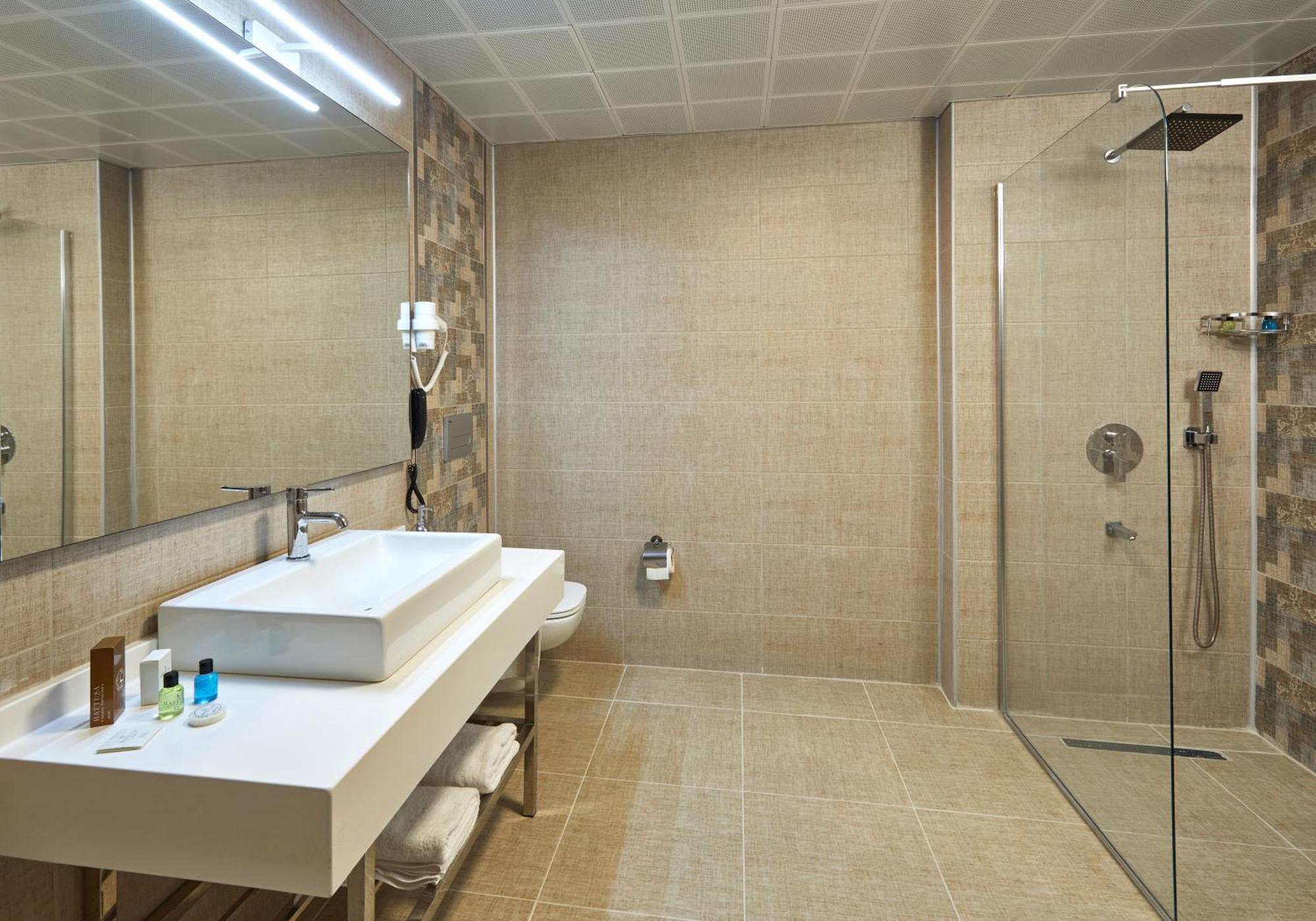 Hattusa Vacation Business Thermal Hotel Saray Kültér fotó