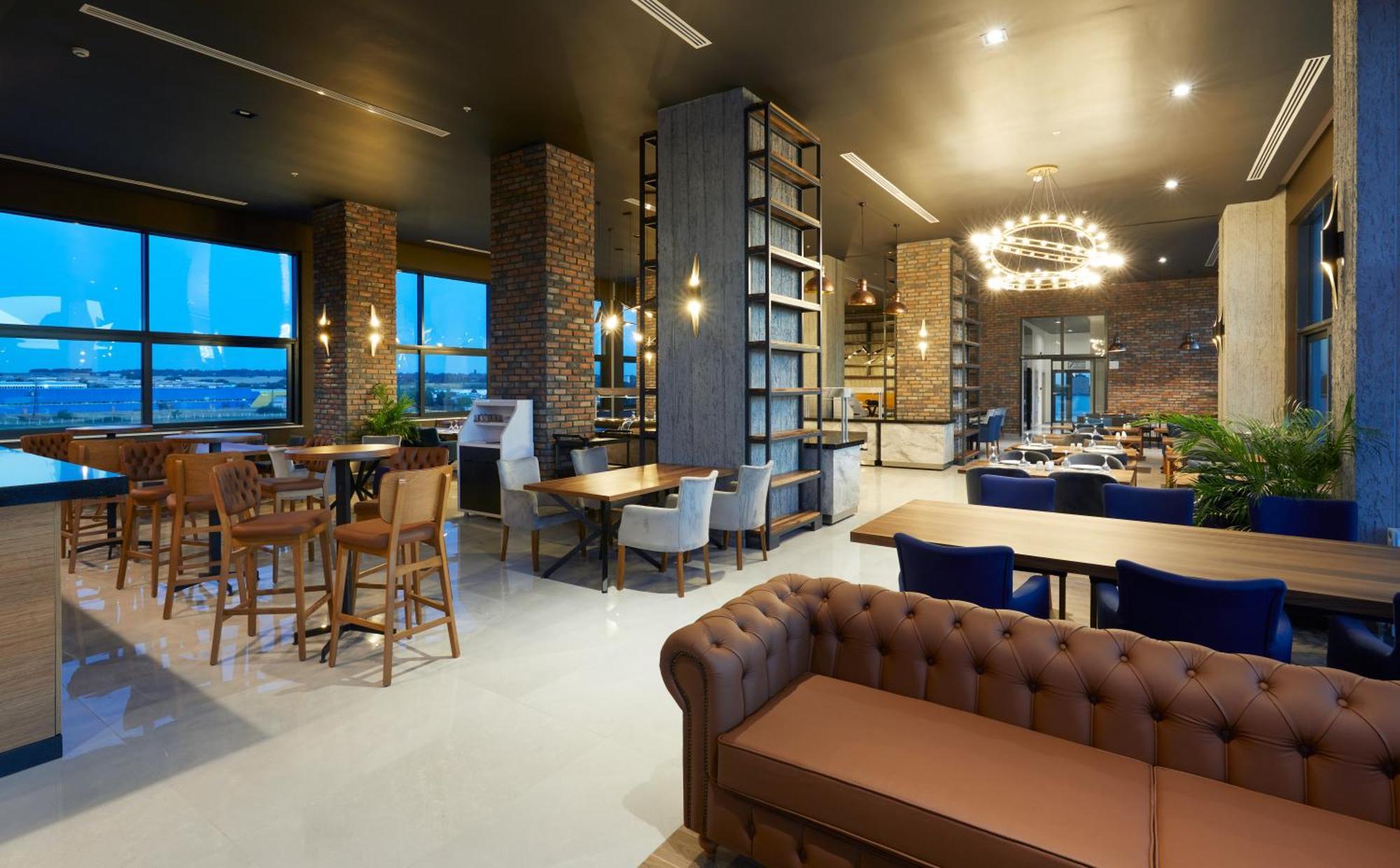Hattusa Vacation Business Thermal Hotel Saray Kültér fotó